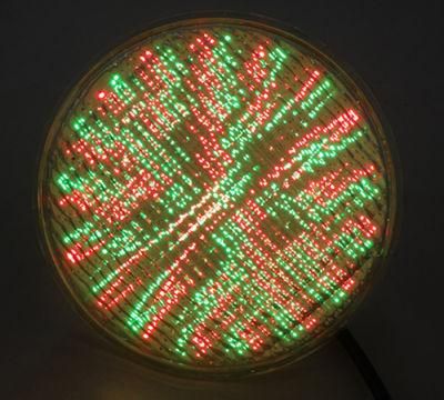35W RGB LED PAR56 Underwater Light (on/off controlled with remote)