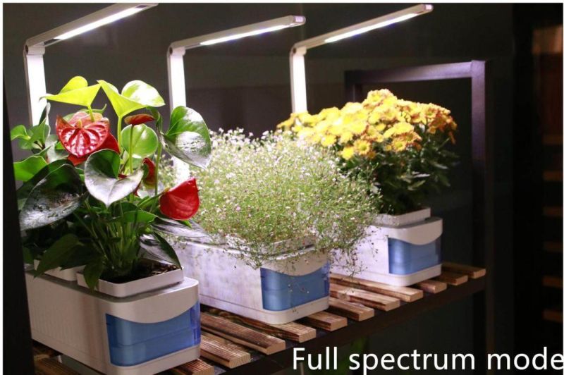 Hot Sale Red Blue White Color 10W LED Growing Light for Smart Garden