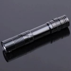 Portable LED Flashlight with Ce, RoHS, MSDS, ISO, SGS
