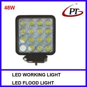 48W LED Working Light Auto Car LED Lights