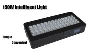 2013 Latest System Coral Reef 3W CREE Programmable Intel-150W LED Aquarium Light