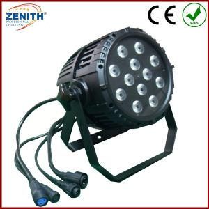 10W 12 RGBW LED PAR Light for Hotel