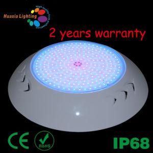 18W RGB LED Wall Mounted Pool Light with Remote Control