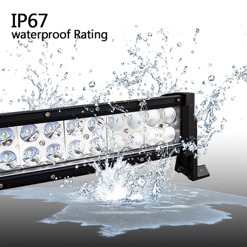 120W 180W 240W 288W 300W 21.5 to 52 Inch CREE Car off Road LED Light Bar