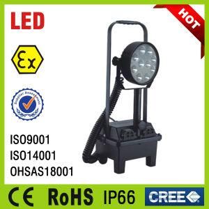 Mobile Floodlight/LED Portable Flood Light Lamp
