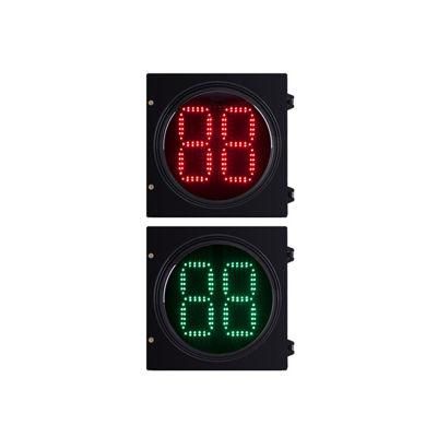 Flash Power Supply Traditional Lamp Solar Road LED Traffic Signal Warning Light