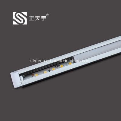 Recessed Mount Ultra Bright DC 12V LED Linear Strip Profile Light Bar J-1703