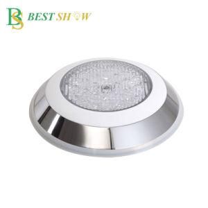 China LED Underwater Light 18W 25W 35W 12V 24V Swimming Pool Lighting