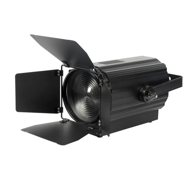 Yuelight LED200W Studio Fresnel Video Light with Zoom