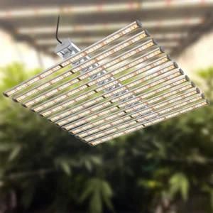 Samsung Lm301b Lm301h Foldable IP65 640W 645W 650W Full Spectrum Dimmable LED Grow Light Indoor Plants