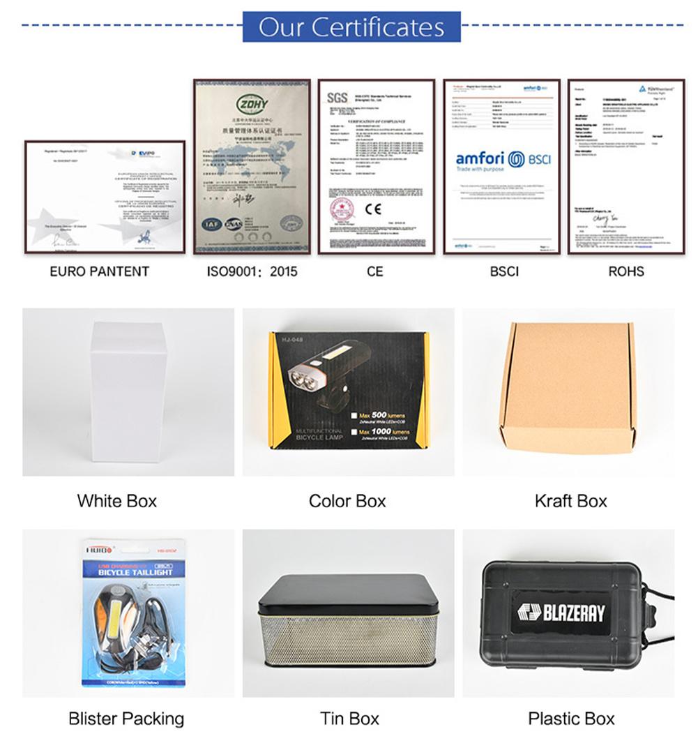 Emergency Lighting Advanced Great Quality Modernization Factory Price OEM Head Light with RoHS