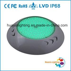IP68 12V 35W Green Color Pool LED Lamp