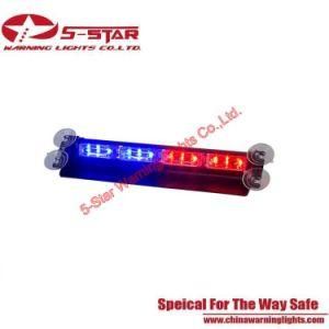 LED Dash Deck Strobe Flashing Emergency Warning Light