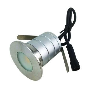 Waterproof Mini LED Lights LED Underwater Light