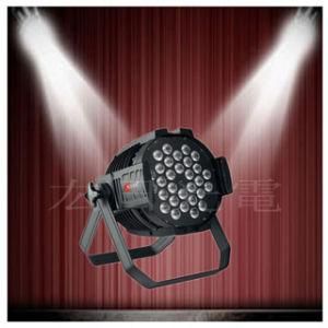 Aluminum RGB DMX PAR 64 36PCS PAR Light 108W