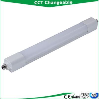 Wholesale Linkable LED Work Light with 150lm/W, Emergency Linear Light, LED Tri Proof Light, Energy Saving Lamp
