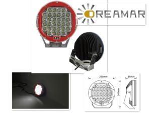 96W High Power Epistar LED Work Light Combo Beam