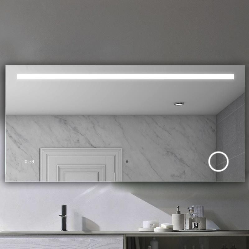 LED Mirror Front Light Vanity Mirror Bathroom Lighting Mirror