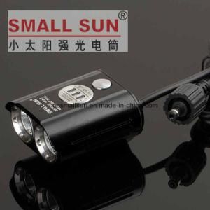 T6 Bulb Head Light with Li-ion Battery