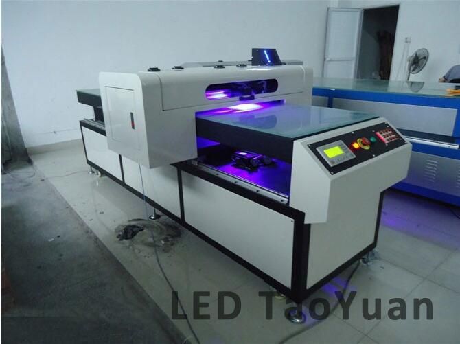 UV LED Curing Lamp 395nm 1200W Ultraviolet Printing Machine