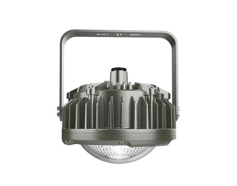 Atex Hazardou S Area Outdoor Lighting IP66 Atex Lighting Explosion Proof UFO LED Explosion Proof Lamp with Bracket