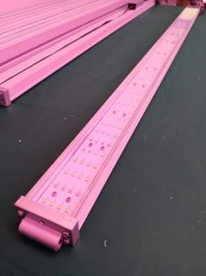 High Power 50W/100W/200W/300W/400W/500W/600W/700W/800W/900W/1000W Hot Seller Hydroponic LED Grow Light Bar for Greenhouse