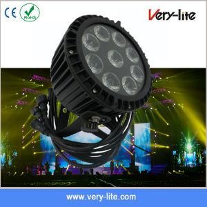 Waterproof 9*10W LED PAR Light for Sale