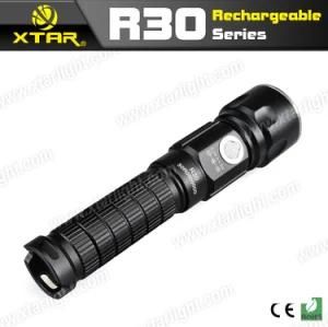 Xtar XM-L USB Cable Charging LED Torch