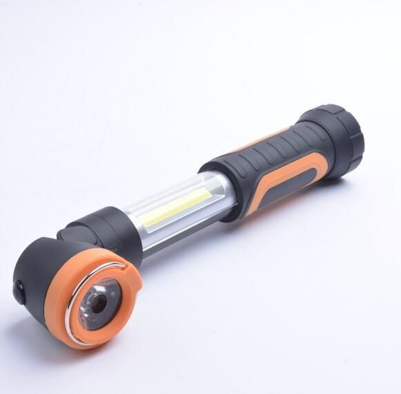 Magnetic LED Extension Inspection Lamp