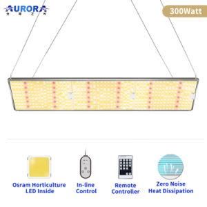 Indoor 300W 103419lm LED Panel Light Grow Light LED Light