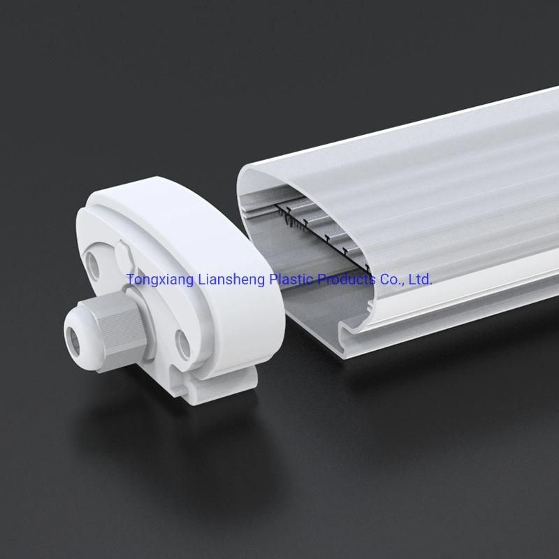 Customized PC LED Tri-Proof Light Outdoor LED Waterproof Lighting