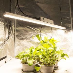 Vertical Plant Grow Bar Hydroponic Full Spectrum LED Grow Lights for Lettuce Cultivation