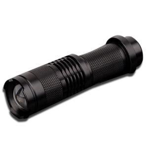 Telescopic Focusing 1X14500 Batt C81 Flashlight