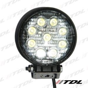 High Power LED Work Light/LED Work Lamp/LED Spot Light (27W)