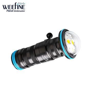 Professional Underwater Light Equipment for Photography Diving Application