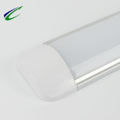 LED Batten Tri Proof Light 110lm/W EMC LVD Passed with Triplex Cable Batten Light Fixture