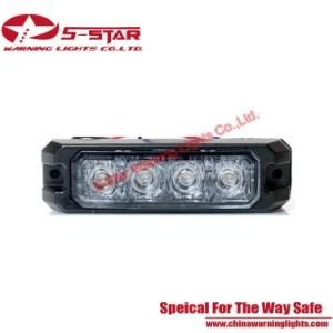 Linear Type Firefighting Police Emergency Warning Light