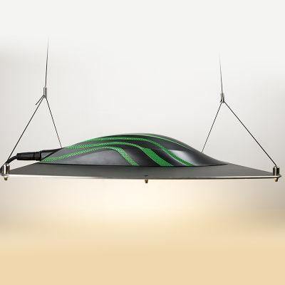 Pvisung Horticulture LED Grow Light 320W Full Spectrum Samsung Greenhouse Hydroponic Systems Plant Lamp Board