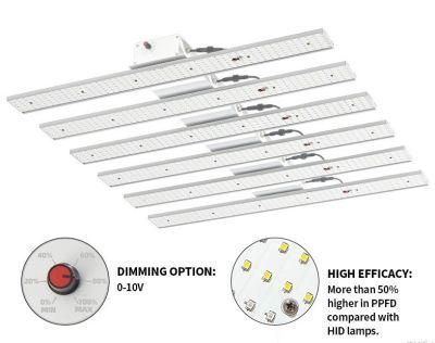 480W LED Light for Plant Growth Aquarium