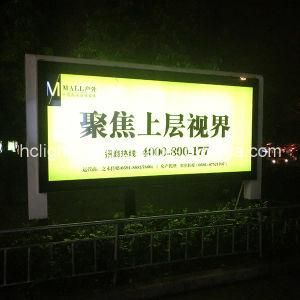 Advertising Stand LED Scrolling Poster Display Light Box System