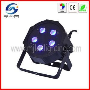 Mini Quan 4in1 Cheap LED PAR Cans