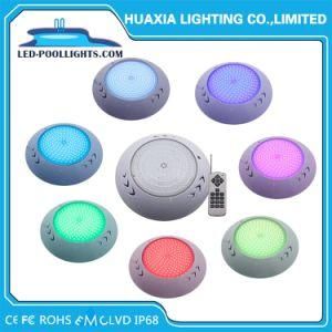 IP68 12V 18W 30W 35W Wall Mounted LED Underwater Swimming Pool Light
