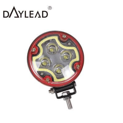 Spot LED Light 12V 24V LED Work Light for Offroad SUV ATV