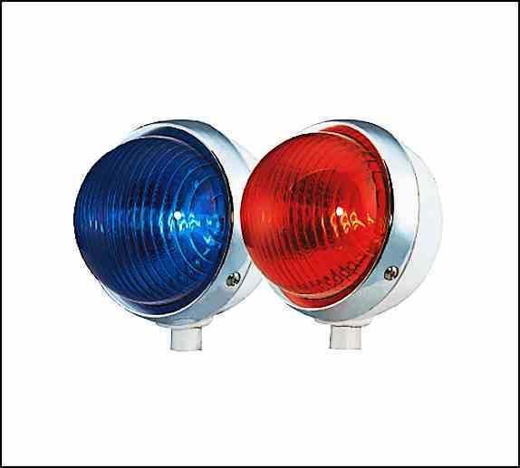 Motorcycle Alarm Lamp for Police Style (LTE0541)
