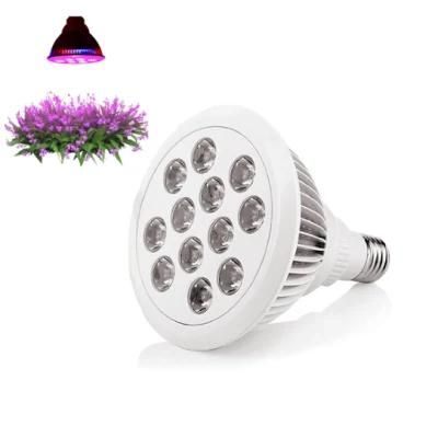 Mini Bonsai Bloom PAR38 E27 12W 24W 36W LED Grow Light