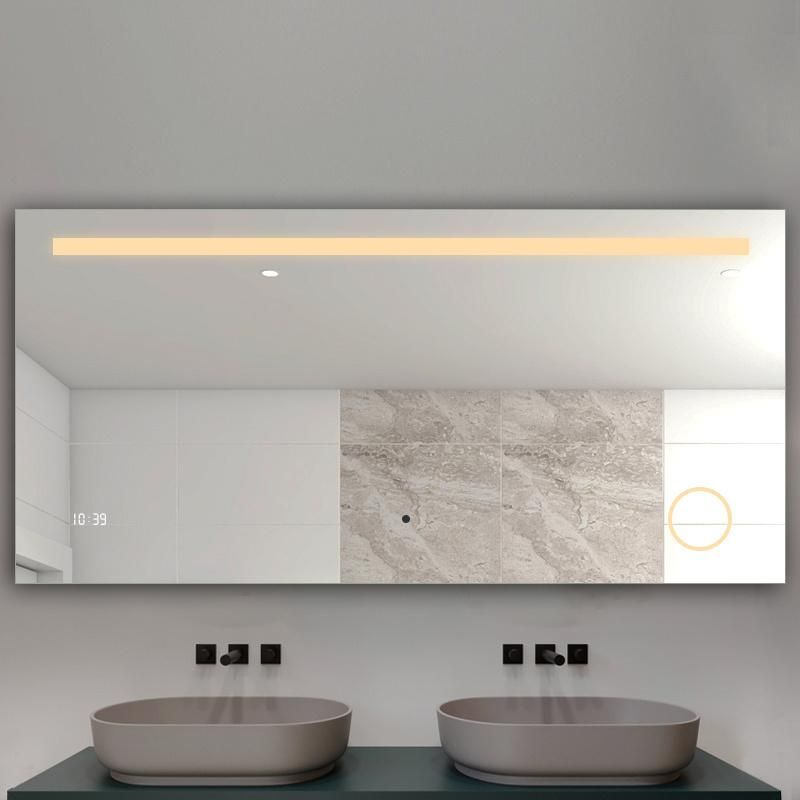 LED Mirror Front Light Vanity Mirror Bathroom Lighting Mirror