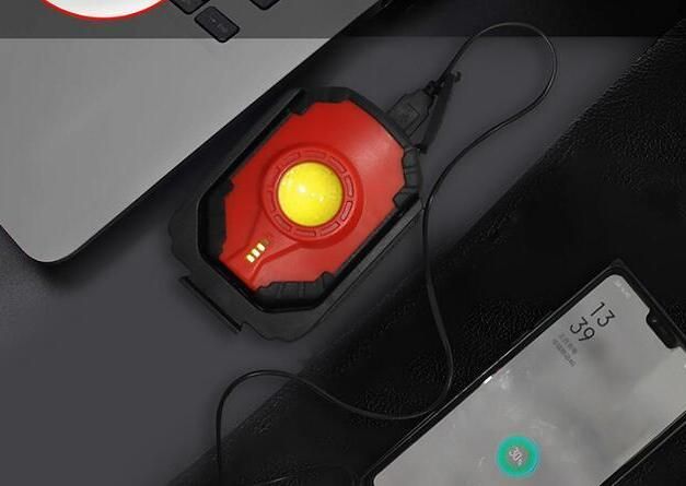 1000lumen COB Rechargeable LED Jobsite Work Light