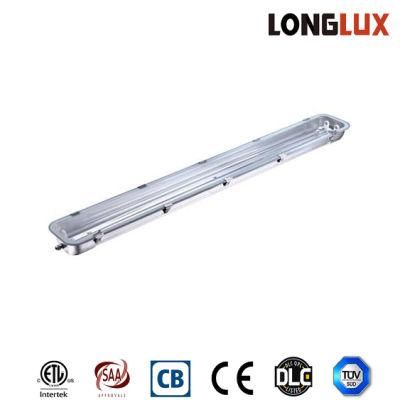 IP65 1*58W 1600mm Stainless Steel LED Linear Light