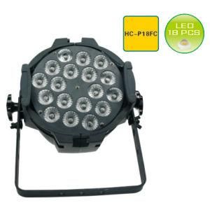 Not Waterproof 18 PCS LED PAR Light