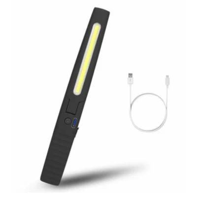 Wholesale Quality COB LED Working Spotlight Portable Handheld LED Work Lamp 3W Rechargeable Inspection Pocket LED Work Light